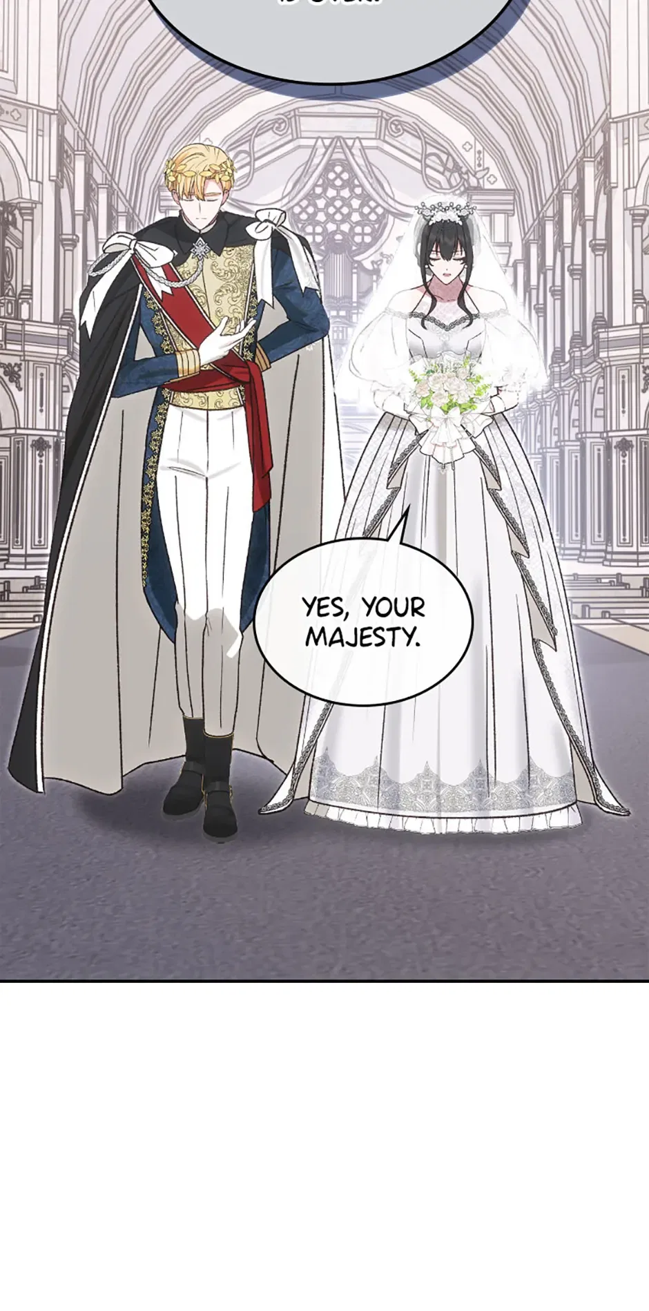 The End of this Fairy Tale is a Soap Opera Chapter 65 – Page 37