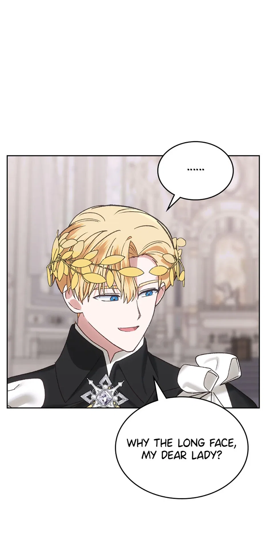 The End of this Fairy Tale is a Soap Opera Chapter 65 – Page 43