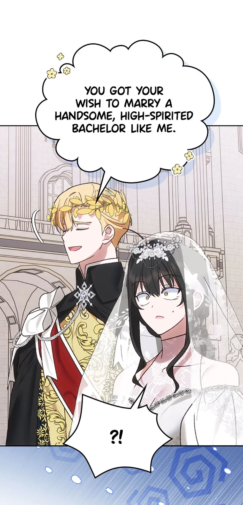 The End of this Fairy Tale is a Soap Opera Chapter 65 – Page 44