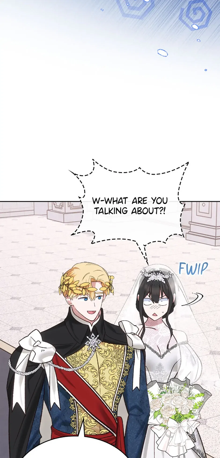 The End of this Fairy Tale is a Soap Opera Chapter 65 – Page 45