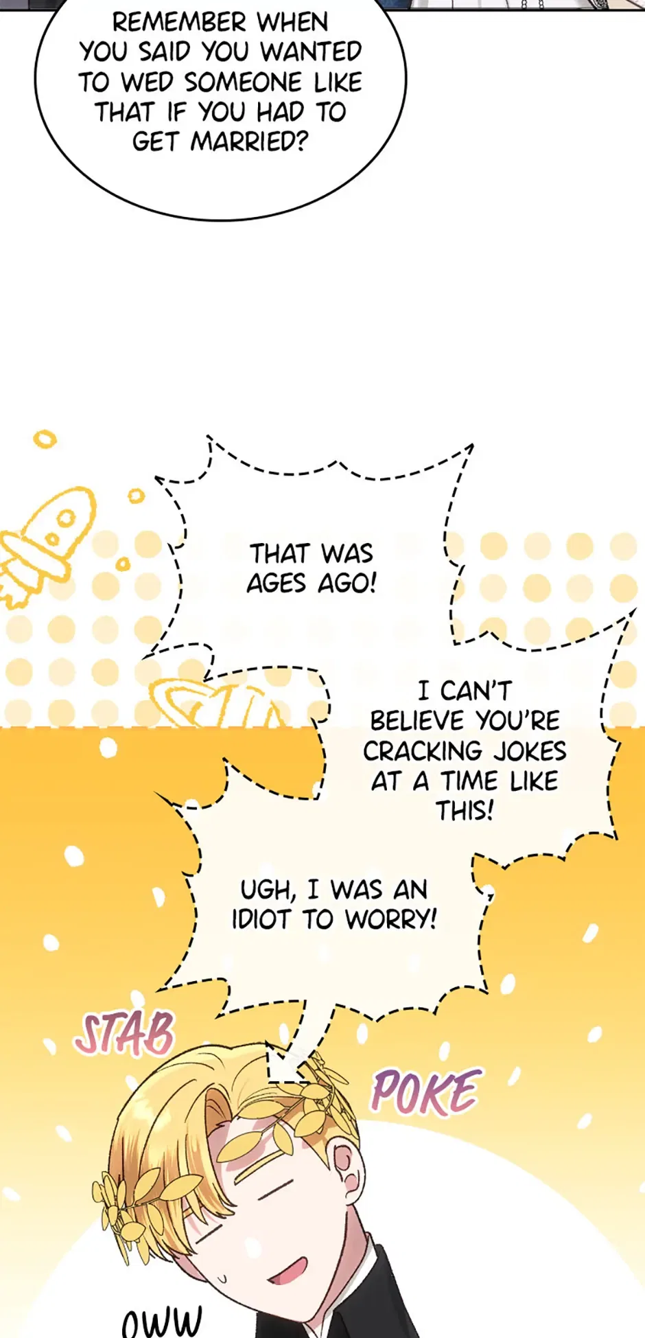 The End of this Fairy Tale is a Soap Opera Chapter 65 – Page 46