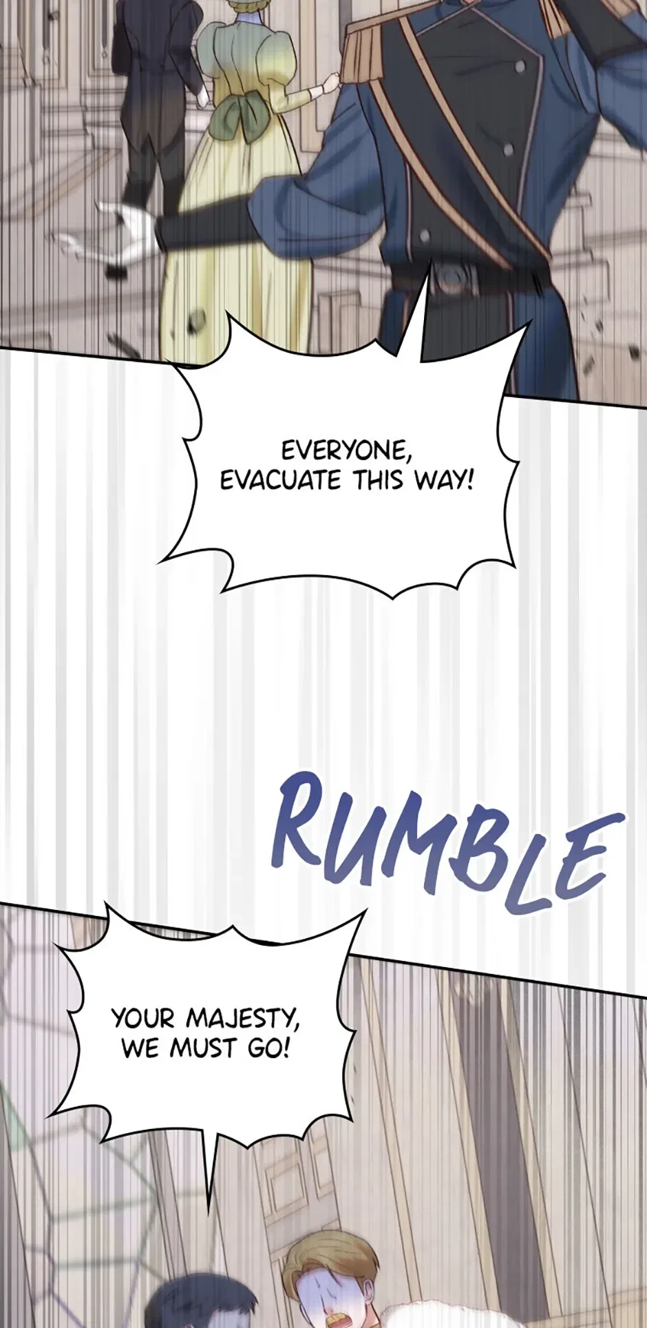 The End of this Fairy Tale is a Soap Opera Chapter 65 – Page 56