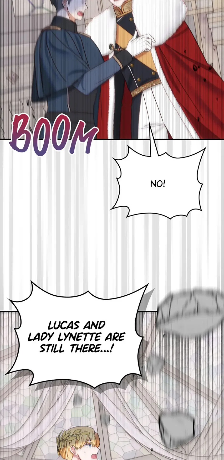 The End of this Fairy Tale is a Soap Opera Chapter 65 – Page 57