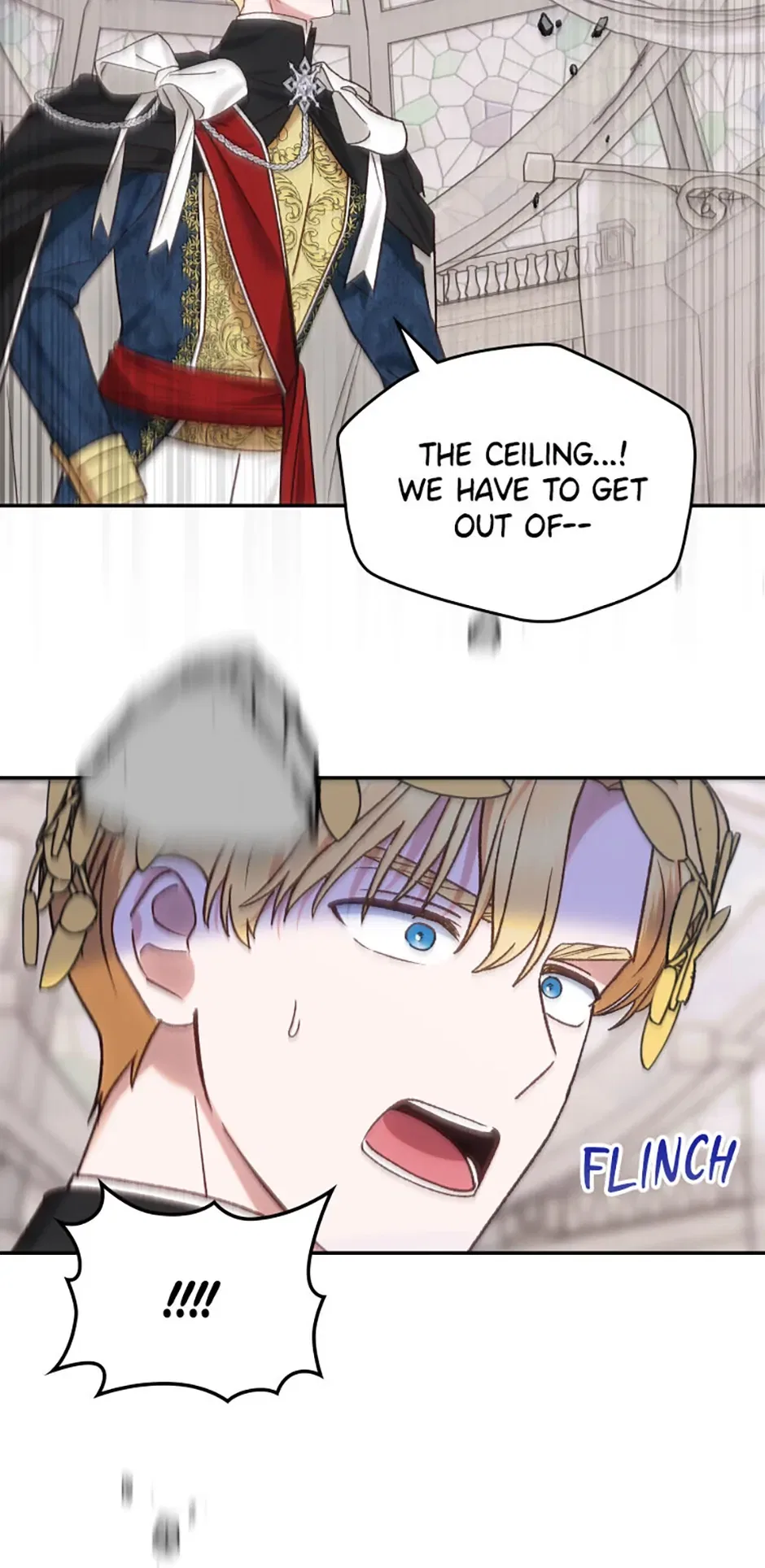 The End of this Fairy Tale is a Soap Opera Chapter 65 – Page 58