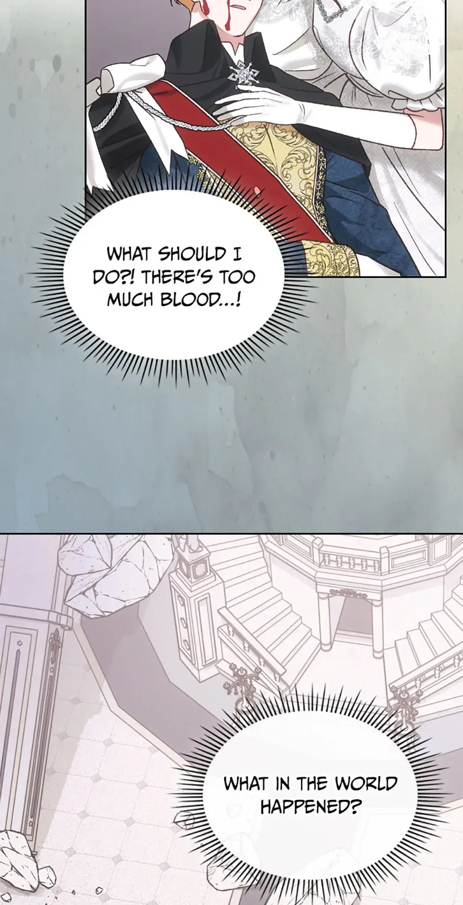 The End of this Fairy Tale is a Soap Opera Chapter 65 – Page 68