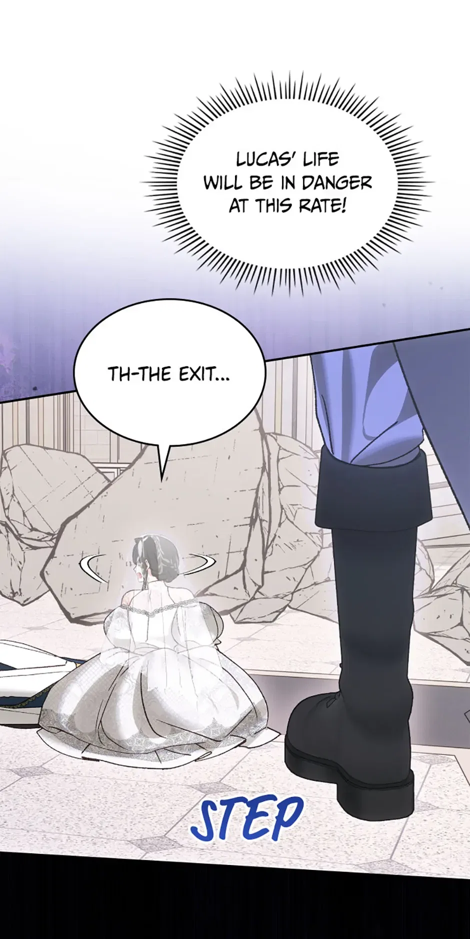 The End of this Fairy Tale is a Soap Opera Chapter 65 – Page 70