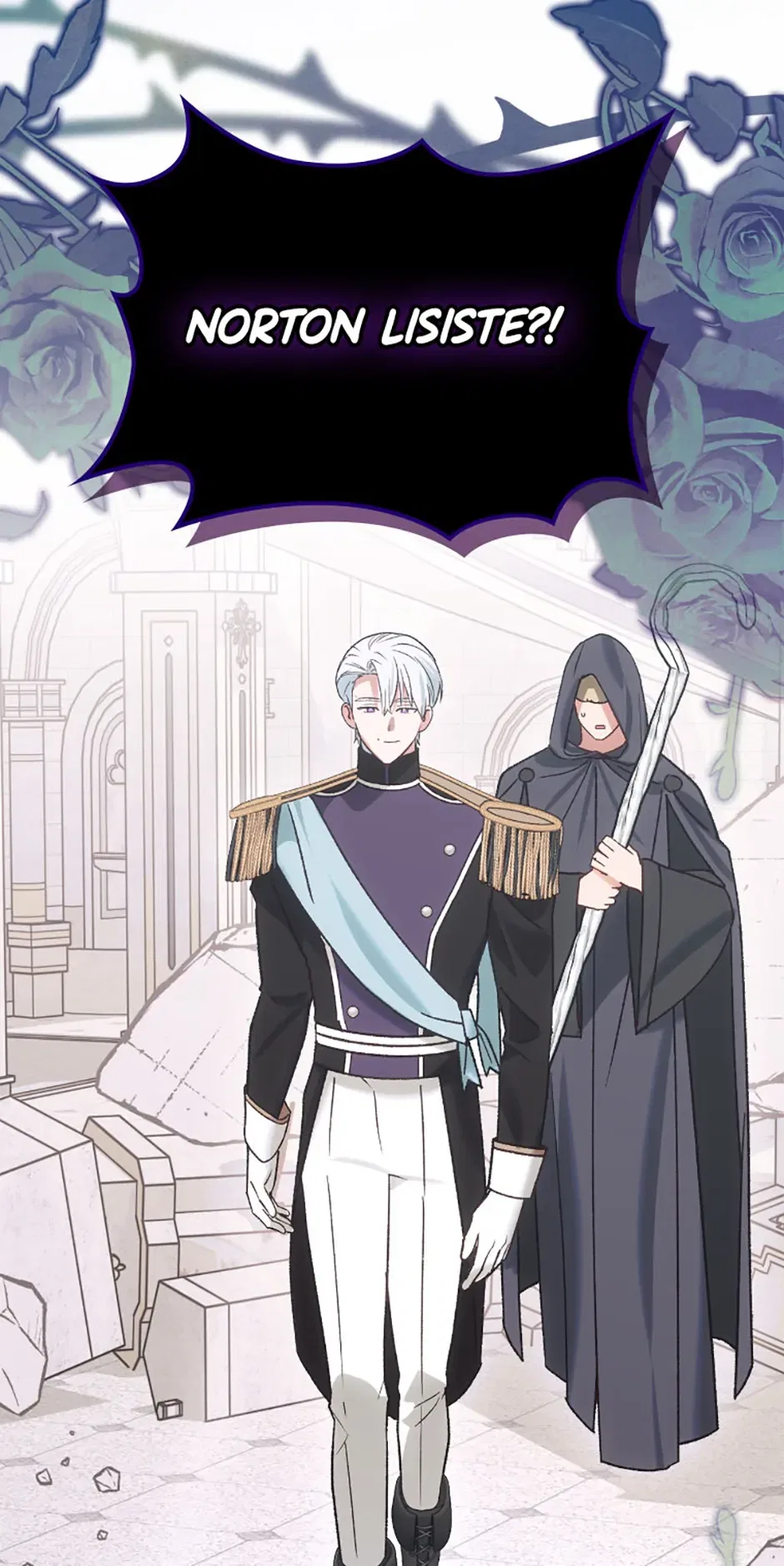 The End of this Fairy Tale is a Soap Opera Chapter 65 – Page 72
