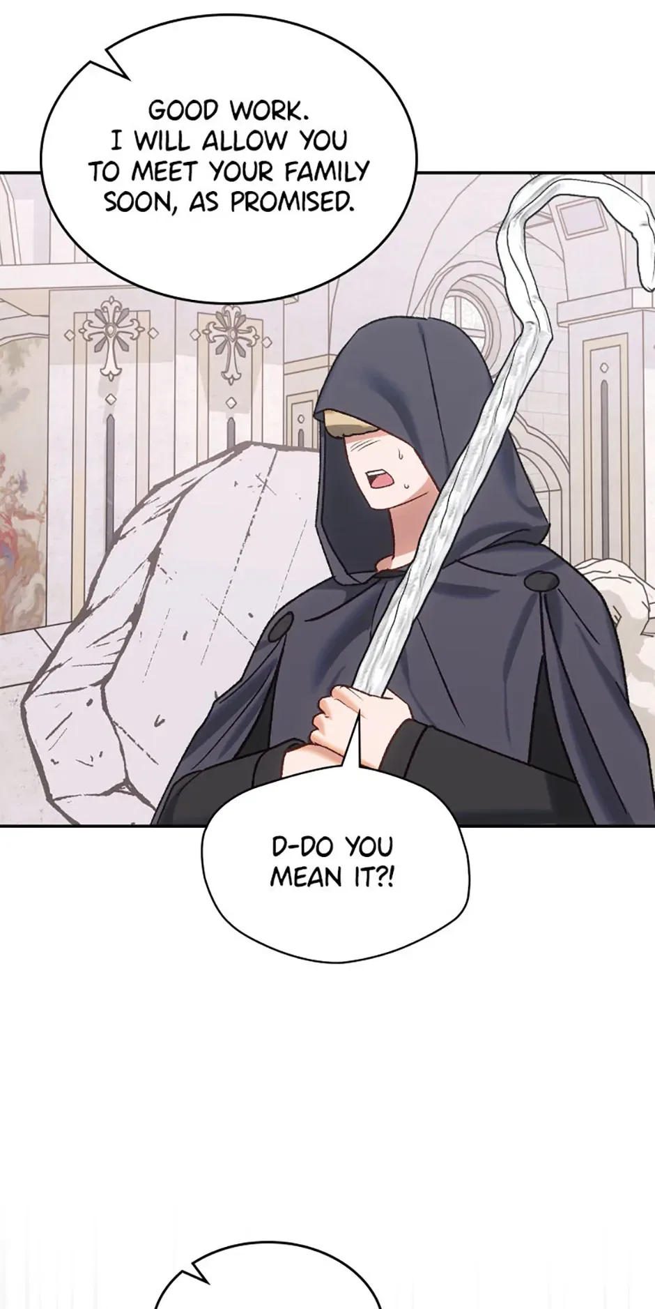 The End of this Fairy Tale is a Soap Opera Chapter 65 – Page 74