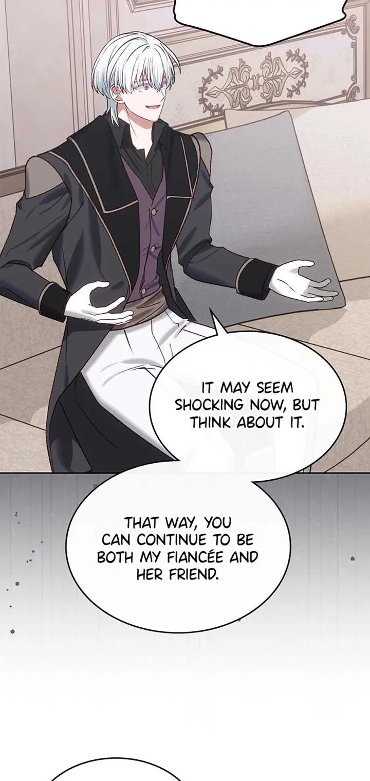 The End of this Fairy Tale is a Soap Opera Chapter 64 – Page 19