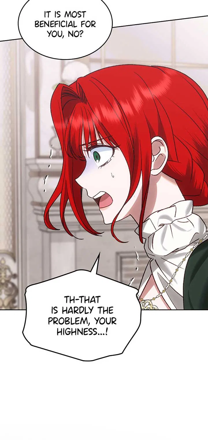 The End of this Fairy Tale is a Soap Opera Chapter 64 – Page 20