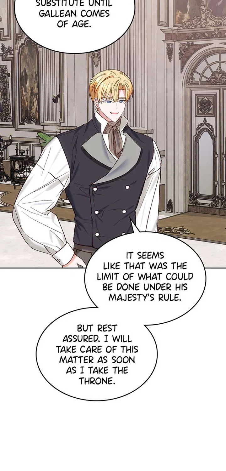 The End of this Fairy Tale is a Soap Opera Chapter 64 – Page 43