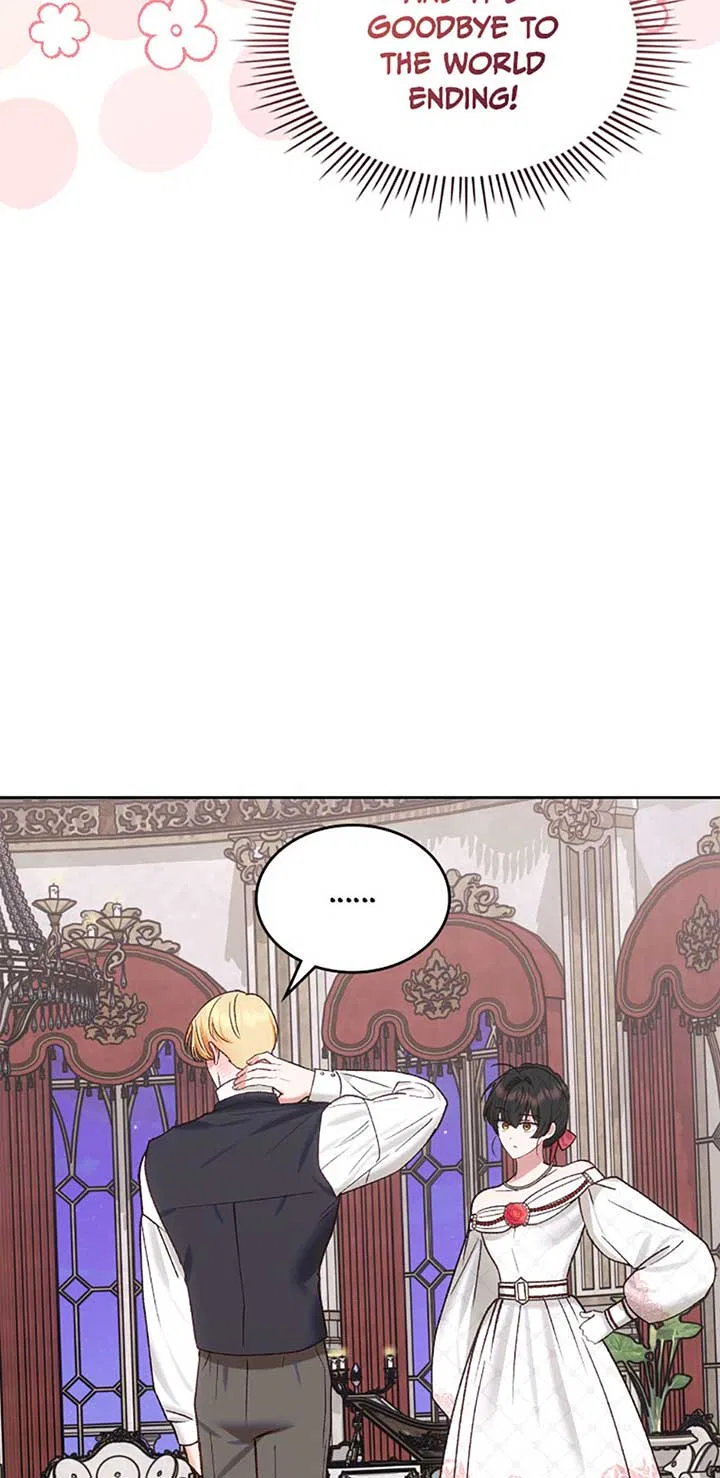 The End of this Fairy Tale is a Soap Opera Chapter 64 – Page 45