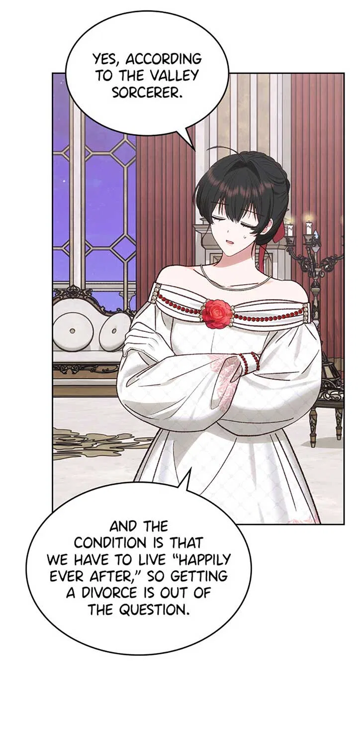 The End of this Fairy Tale is a Soap Opera Chapter 64 – Page 52