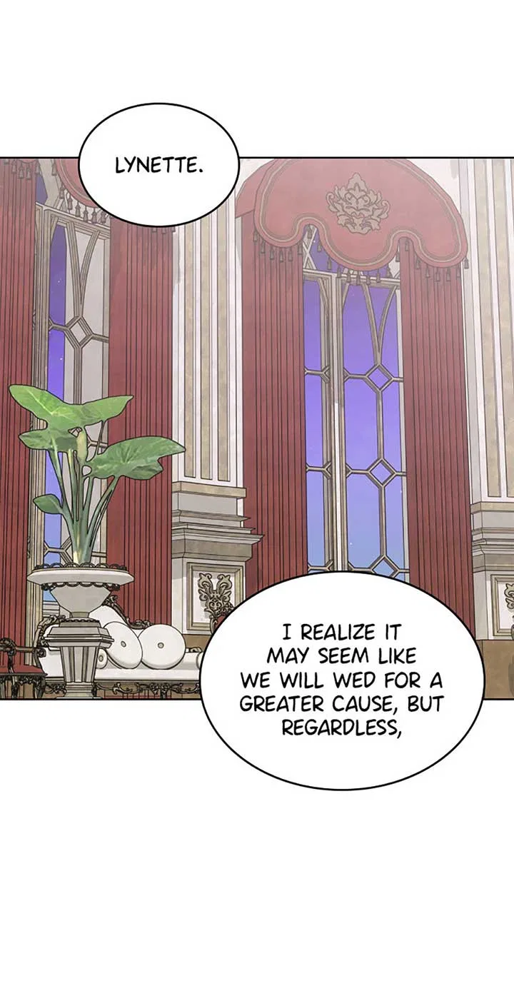 The End of this Fairy Tale is a Soap Opera Chapter 64 – Page 55