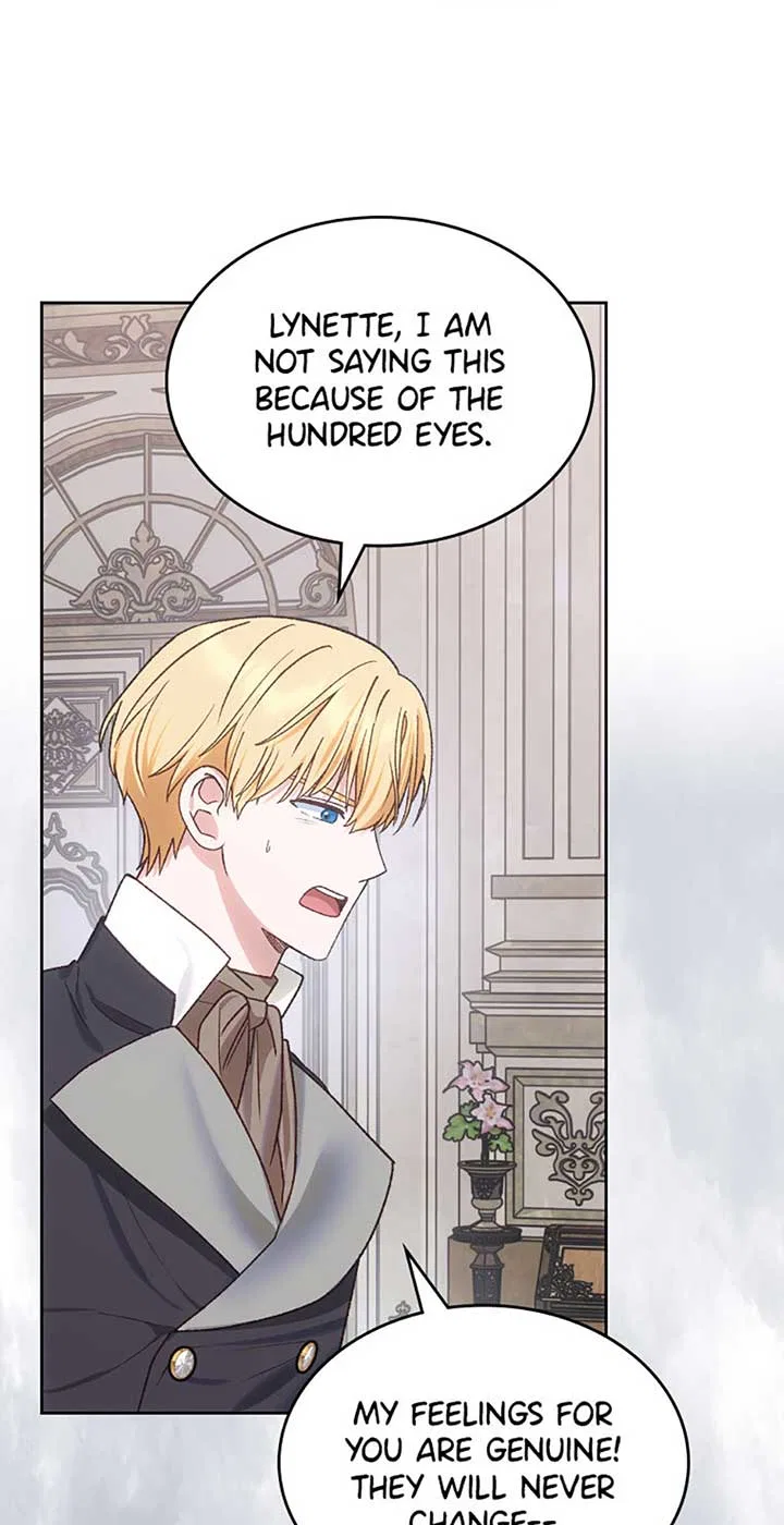 The End of this Fairy Tale is a Soap Opera Chapter 64 – Page 63