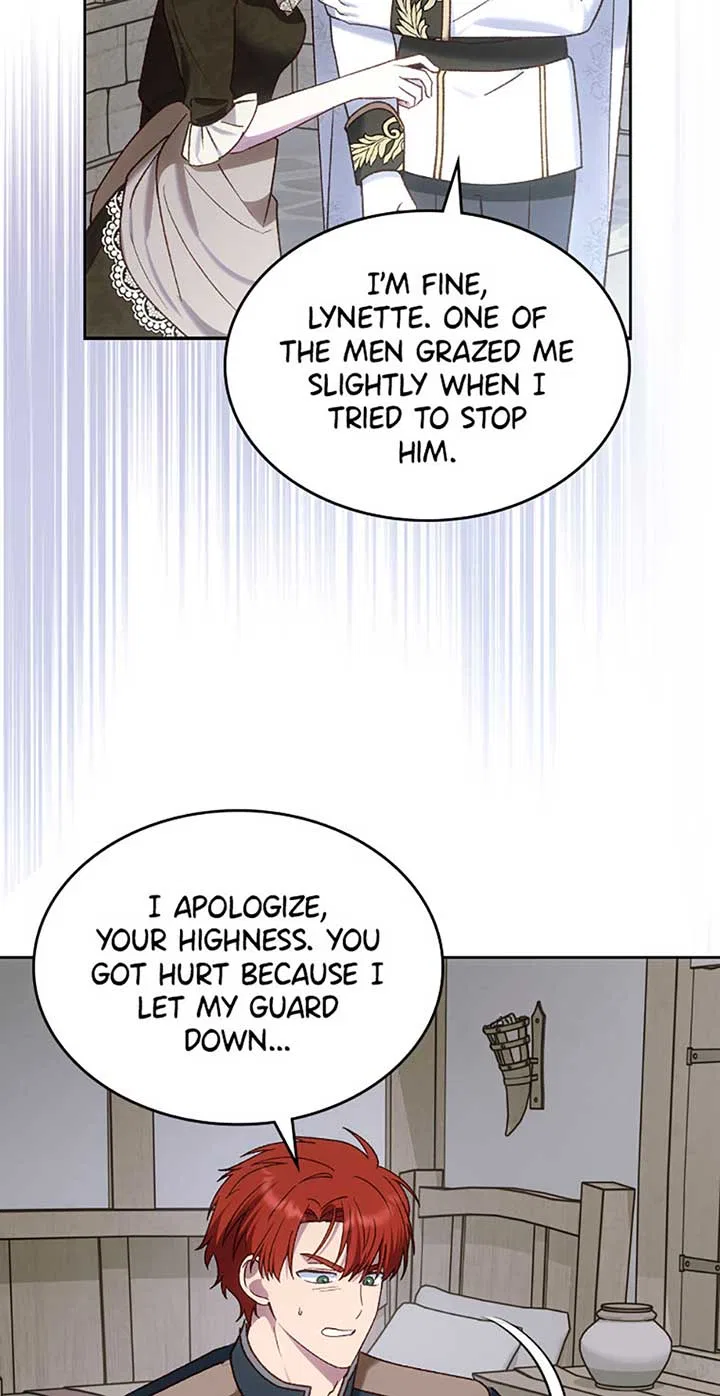 The End of this Fairy Tale is a Soap Opera Chapter 63 – Page 4