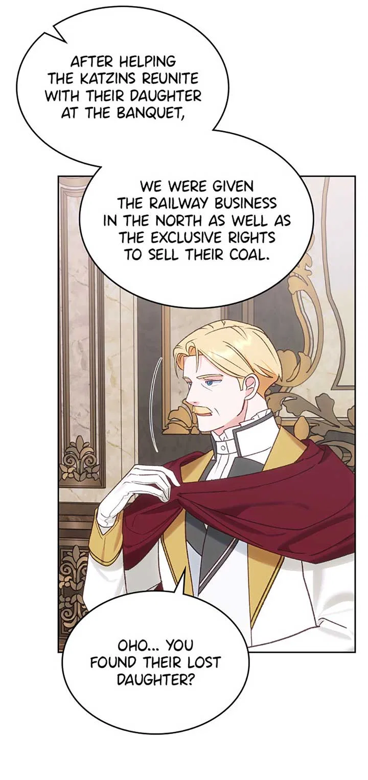 The End of this Fairy Tale is a Soap Opera Chapter 63 – Page 19