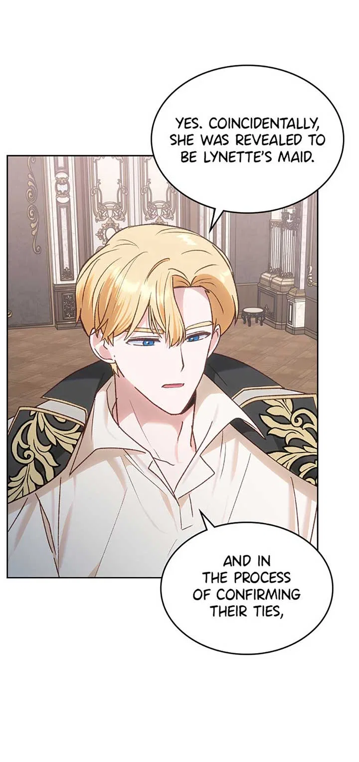 The End of this Fairy Tale is a Soap Opera Chapter 63 – Page 20