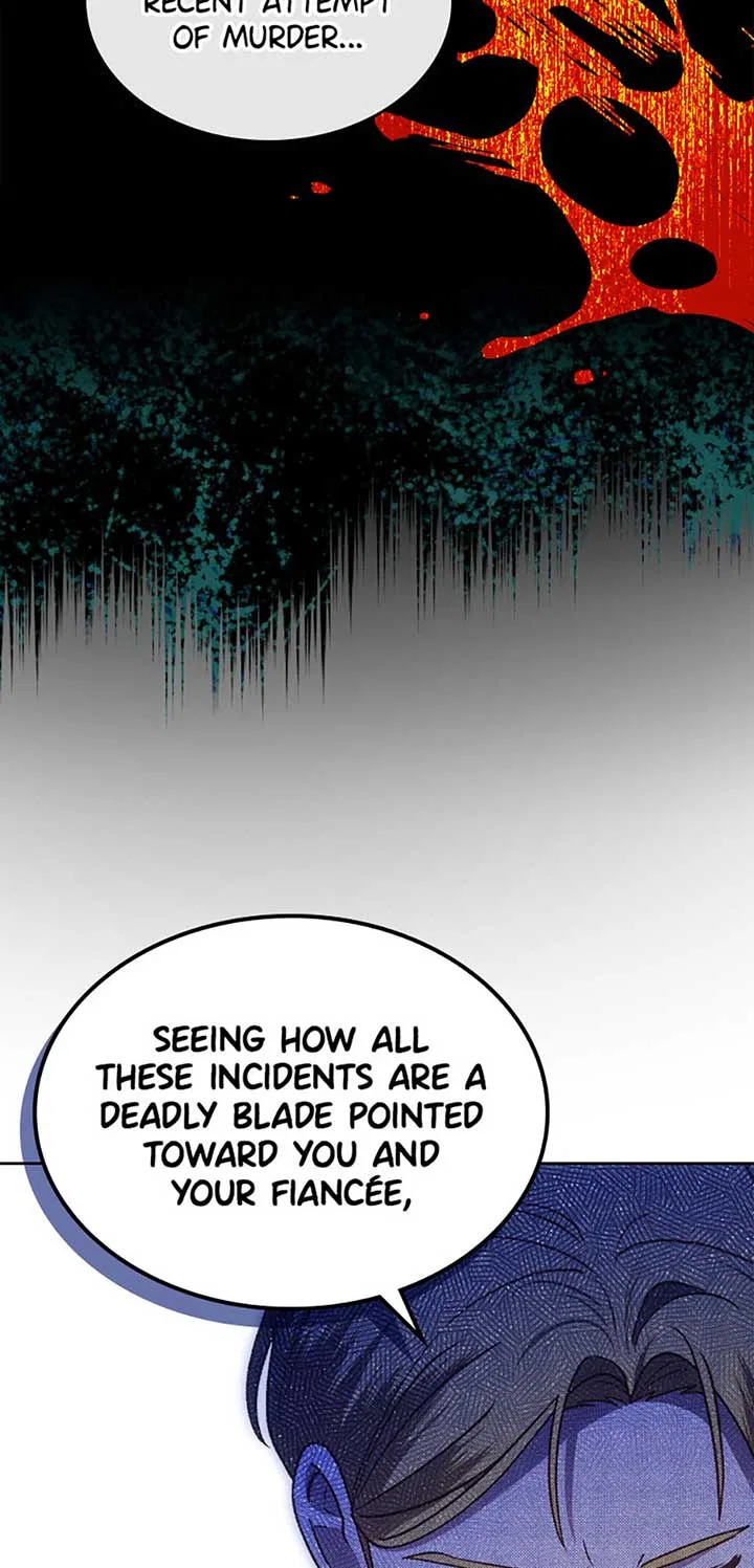 The End of this Fairy Tale is a Soap Opera Chapter 63 – Page 38
