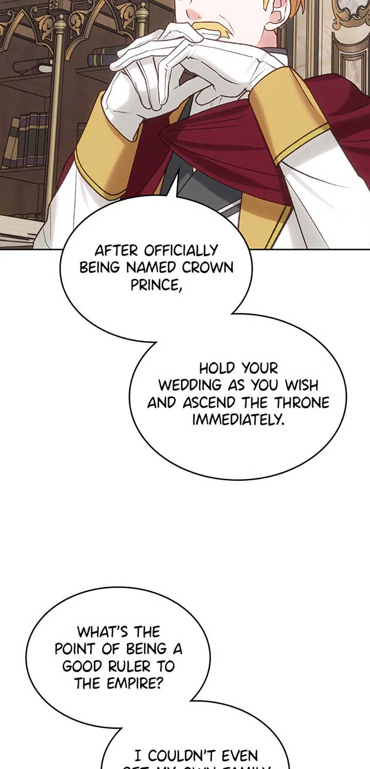 The End of this Fairy Tale is a Soap Opera Chapter 63 – Page 44