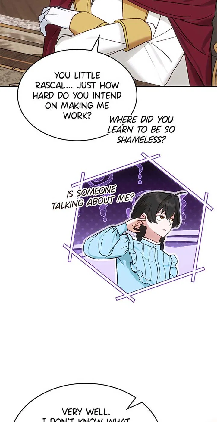 The End of this Fairy Tale is a Soap Opera Chapter 63 – Page 54