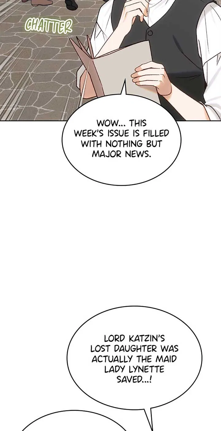 The End of this Fairy Tale is a Soap Opera Chapter 63 – Page 60