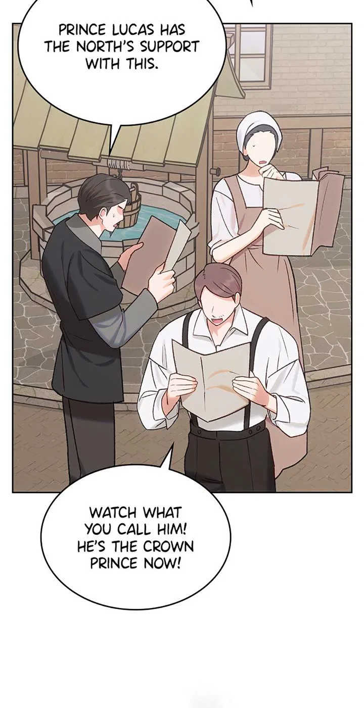 The End of this Fairy Tale is a Soap Opera Chapter 63 – Page 61
