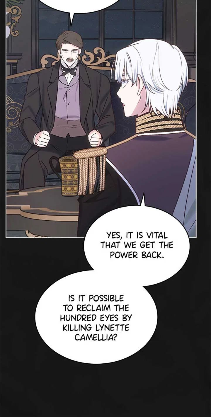 The End of this Fairy Tale is a Soap Opera Chapter 62 – Page 21