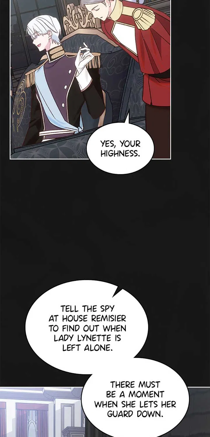 The End of this Fairy Tale is a Soap Opera Chapter 62 – Page 33