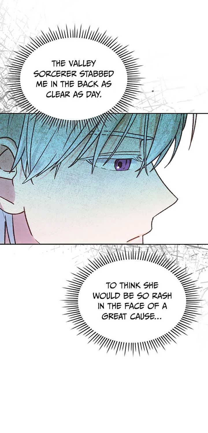 The End of this Fairy Tale is a Soap Opera Chapter 62 – Page 46