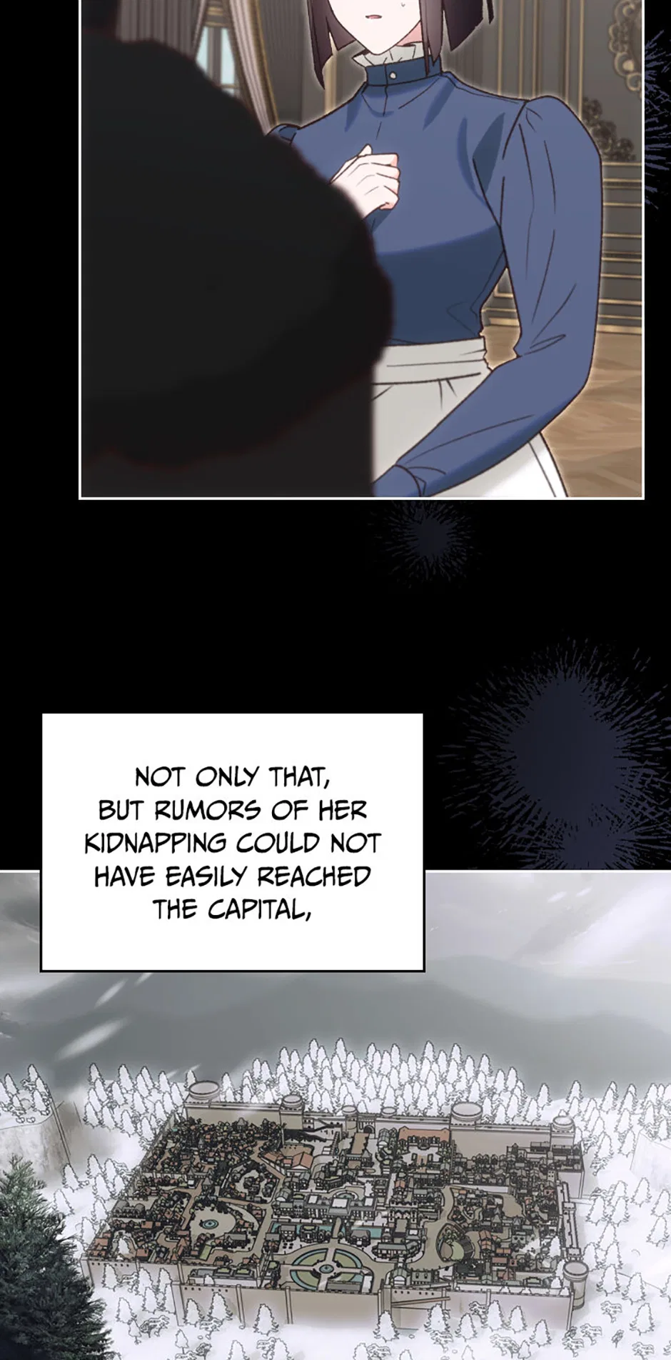 The End of this Fairy Tale is a Soap Opera Chapter 61 – Page 7