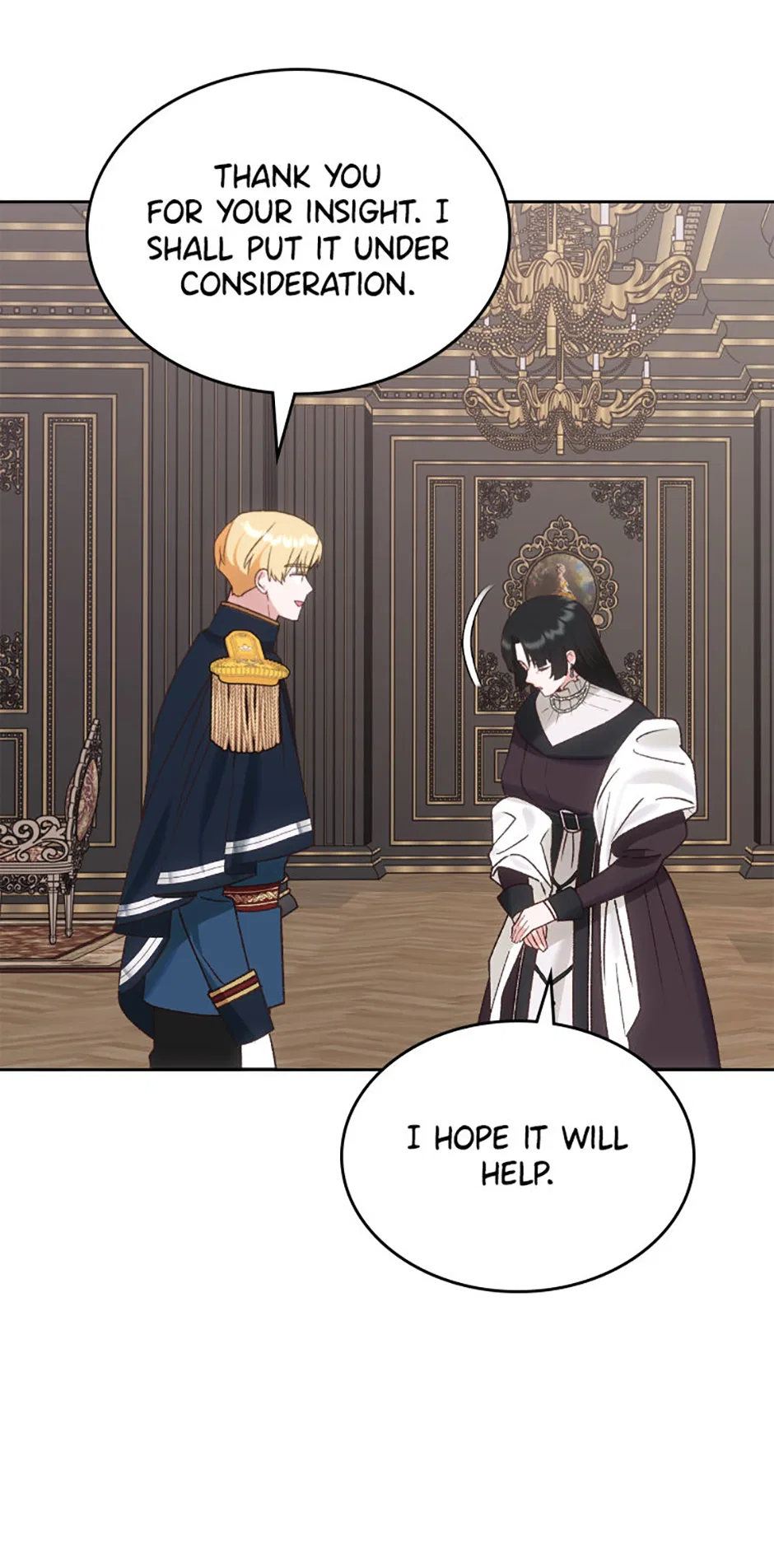 The End of this Fairy Tale is a Soap Opera Chapter 61 – Page 10