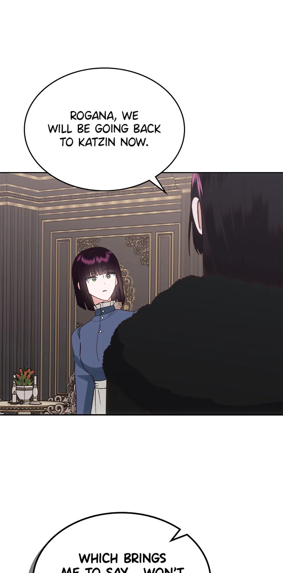 The End of this Fairy Tale is a Soap Opera Chapter 61 – Page 11