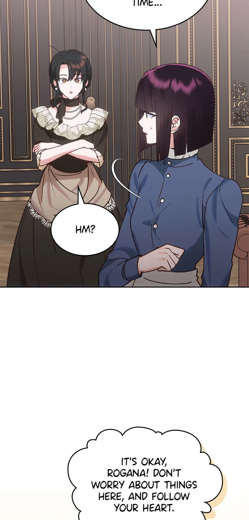 The End of this Fairy Tale is a Soap Opera Chapter 61 – Page 15