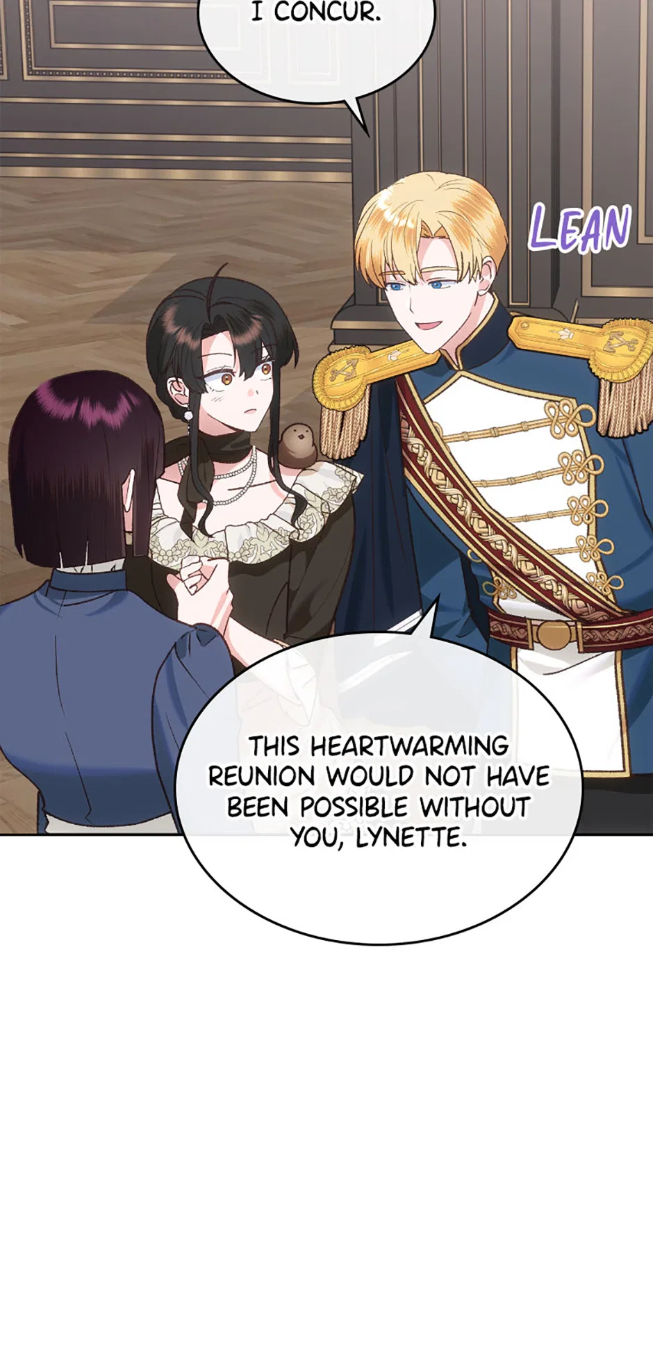 The End of this Fairy Tale is a Soap Opera Chapter 61 – Page 22