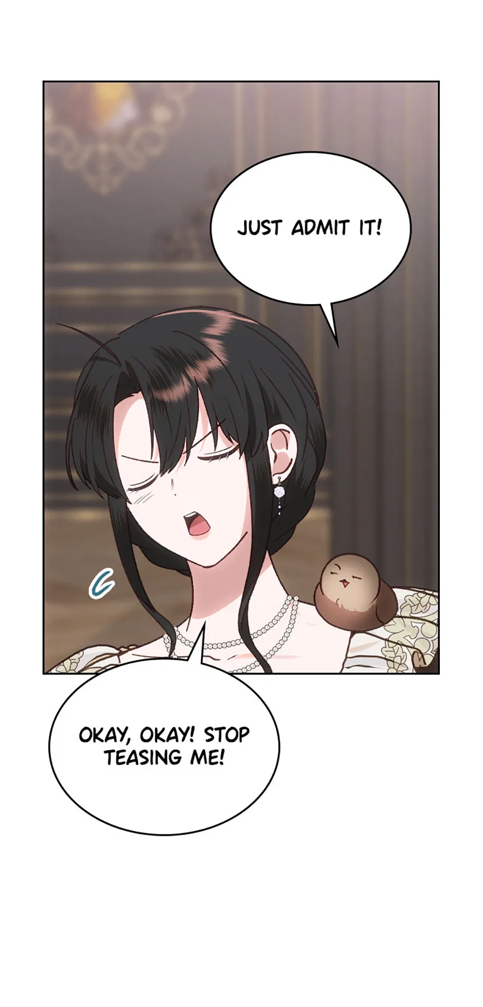 The End of this Fairy Tale is a Soap Opera Chapter 61 – Page 23