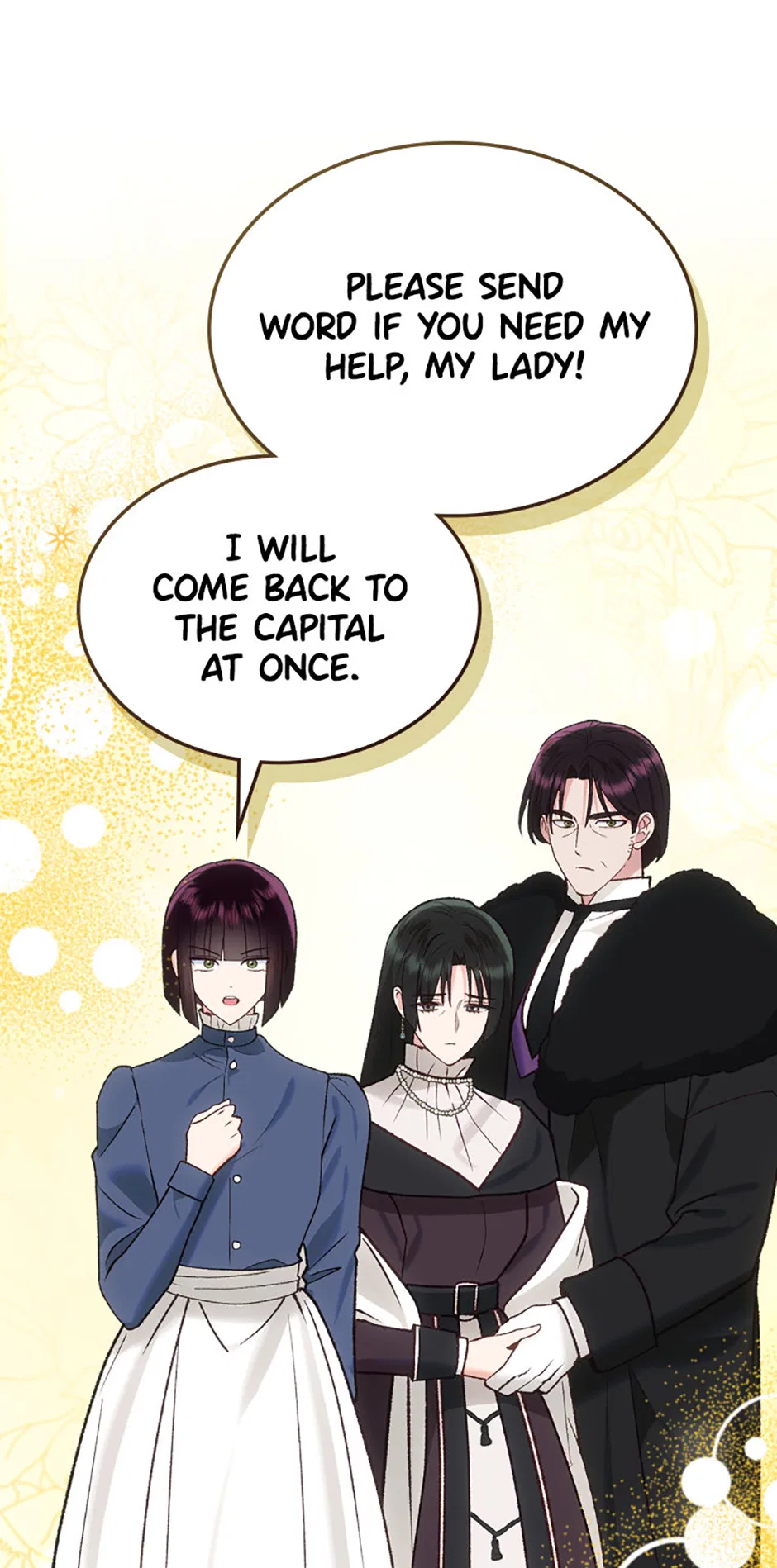 The End of this Fairy Tale is a Soap Opera Chapter 61 – Page 24