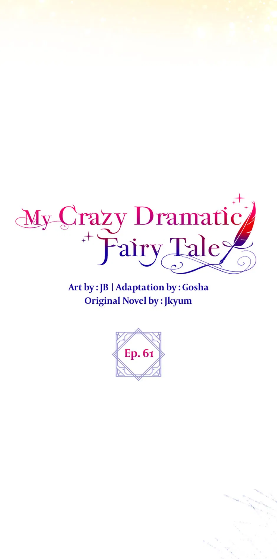 The End of this Fairy Tale is a Soap Opera Chapter 61 – Page 28