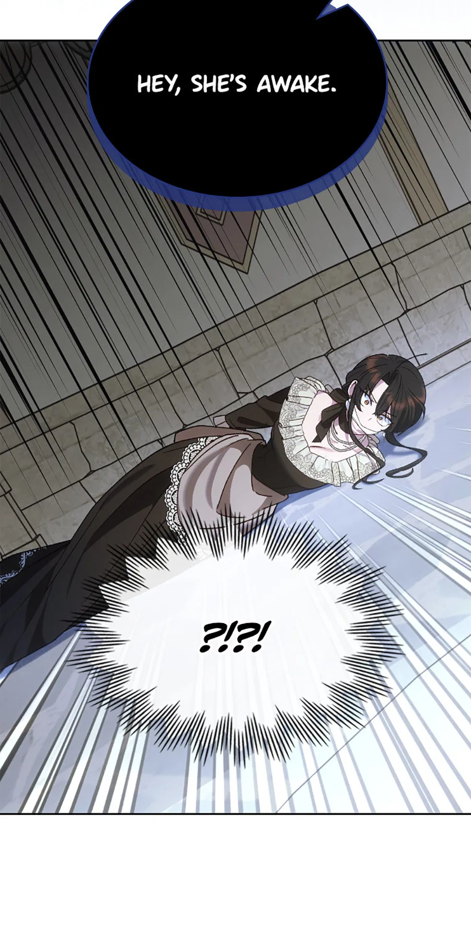 The End of this Fairy Tale is a Soap Opera Chapter 61 – Page 32