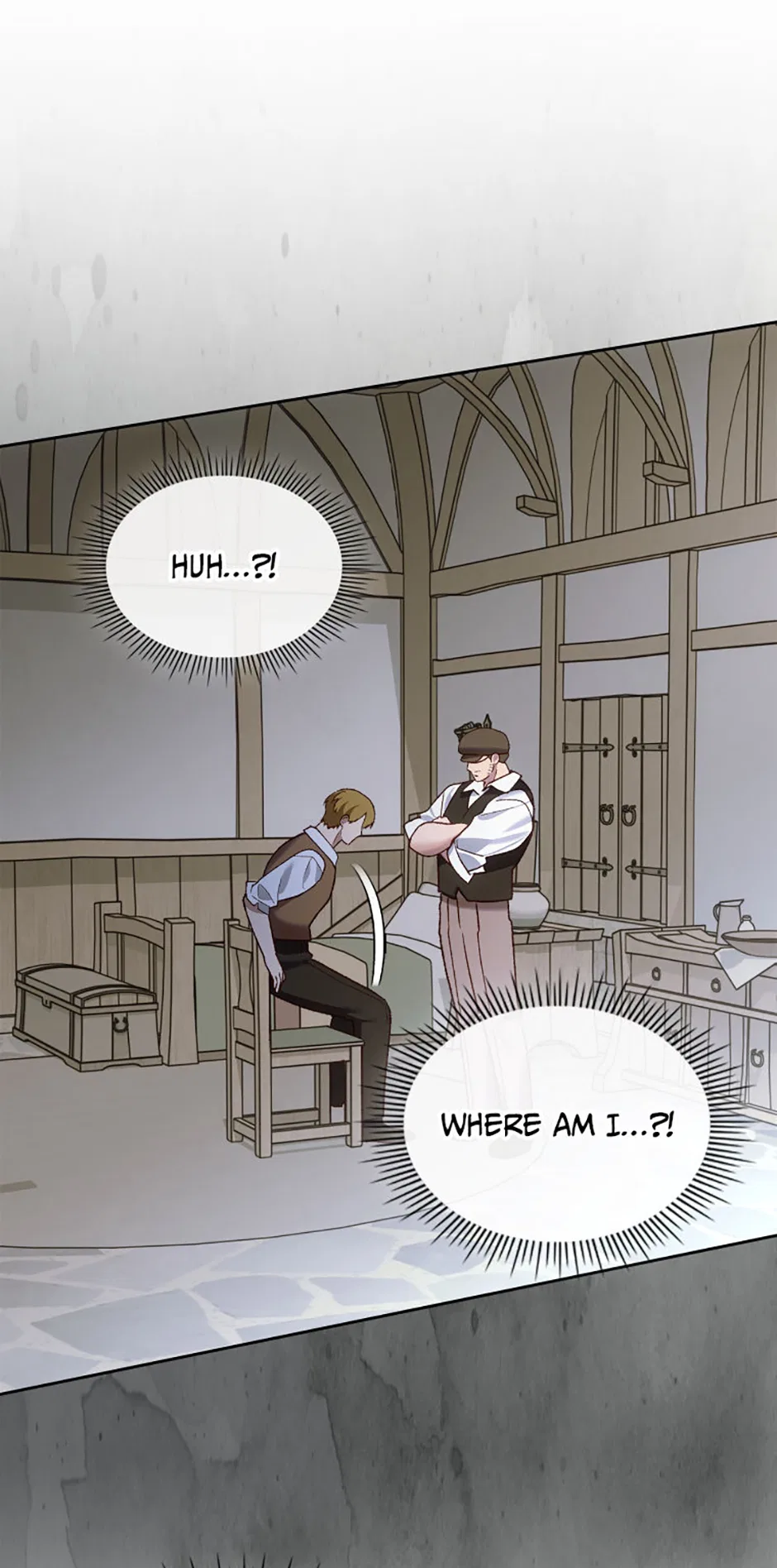 The End of this Fairy Tale is a Soap Opera Chapter 61 – Page 33