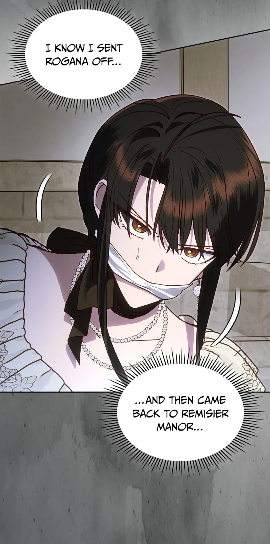 The End of this Fairy Tale is a Soap Opera Chapter 61 – Page 34
