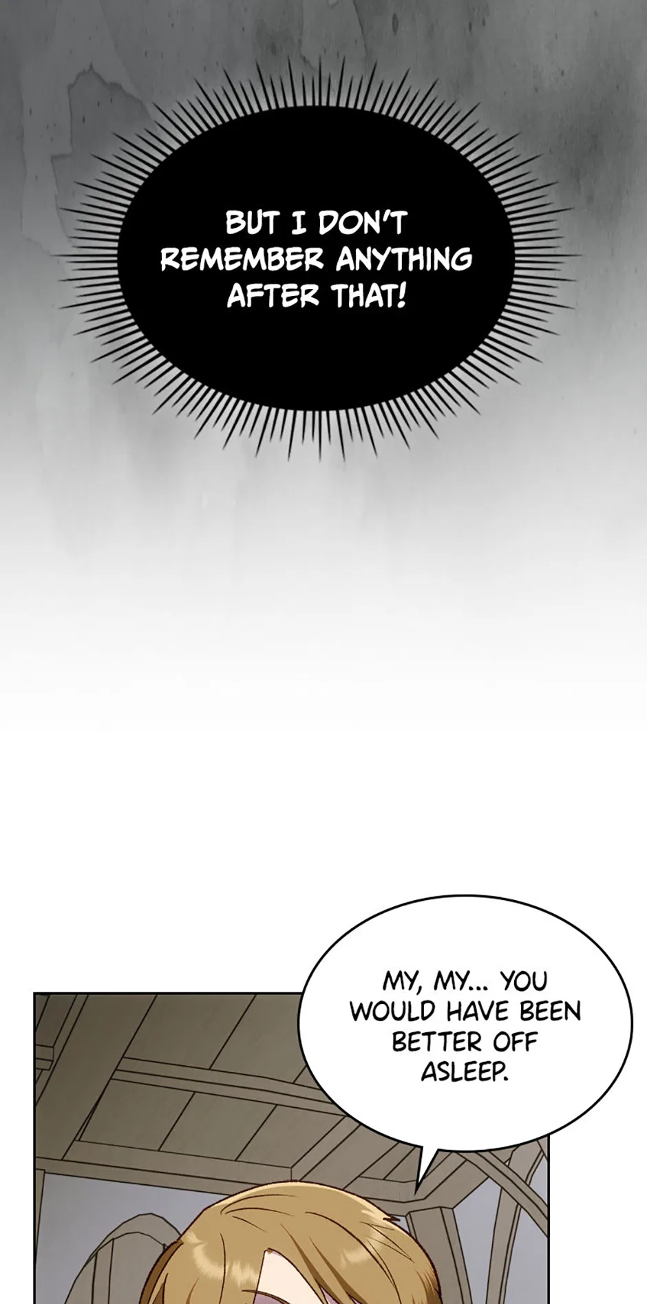 The End of this Fairy Tale is a Soap Opera Chapter 61 – Page 35