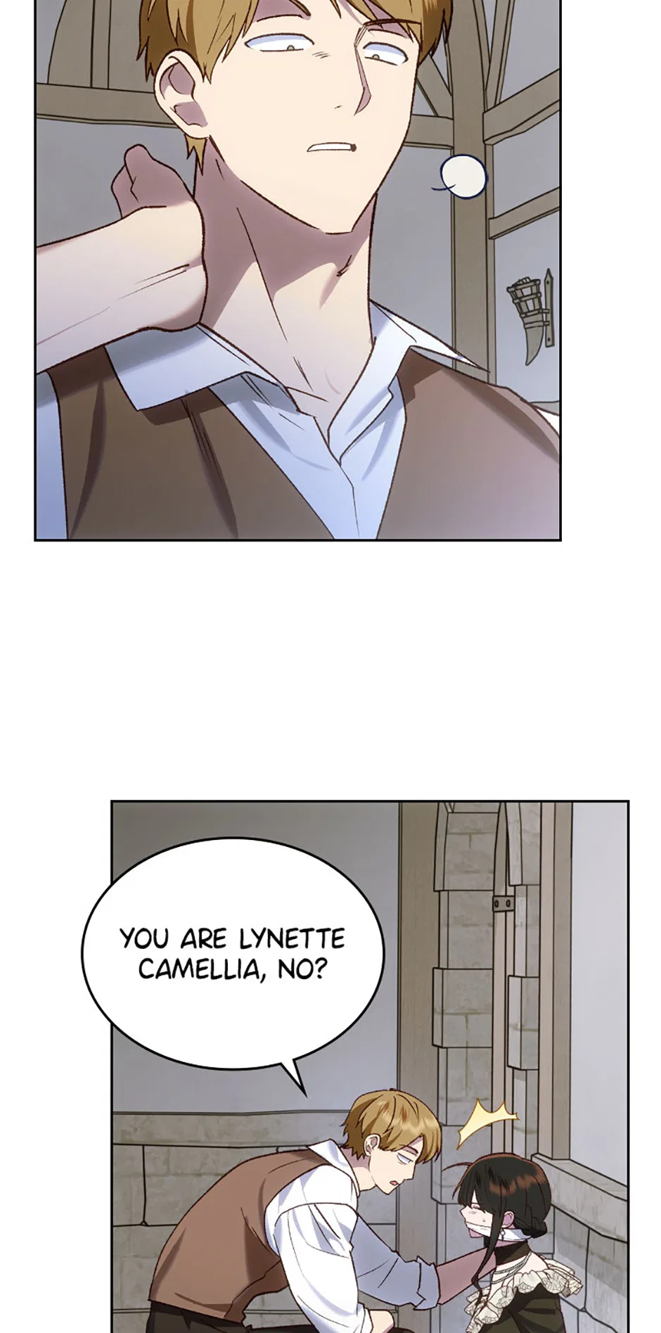The End of this Fairy Tale is a Soap Opera Chapter 61 – Page 36