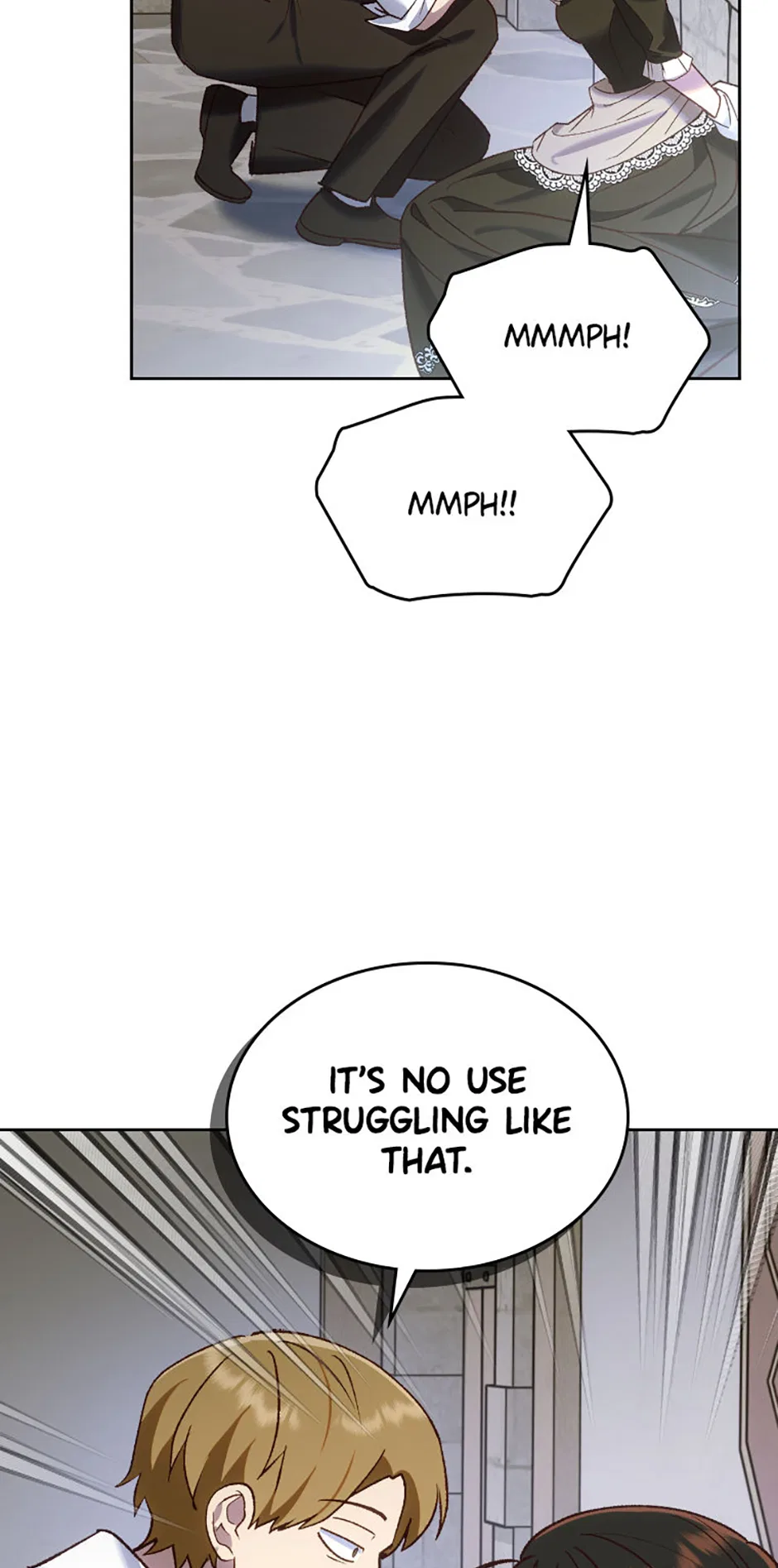 The End of this Fairy Tale is a Soap Opera Chapter 61 – Page 37