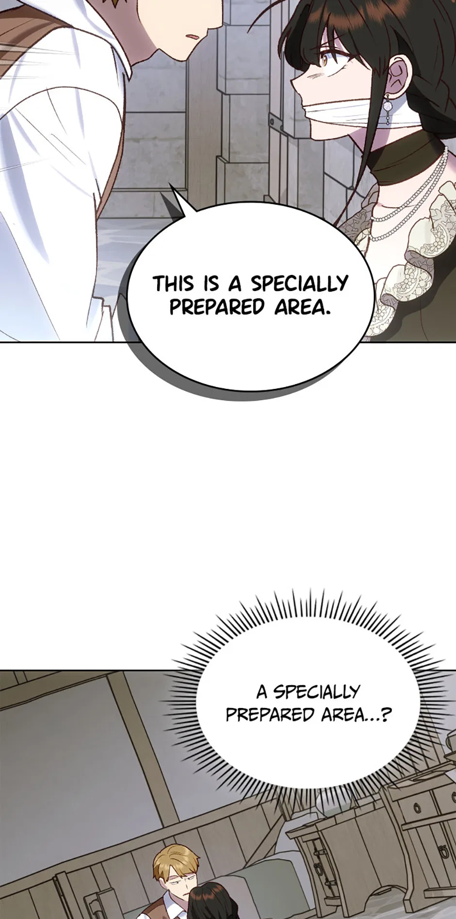 The End of this Fairy Tale is a Soap Opera Chapter 61 – Page 38