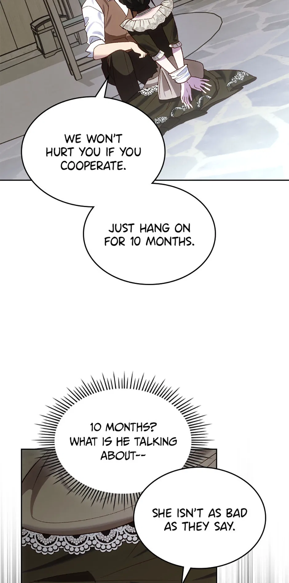 The End of this Fairy Tale is a Soap Opera Chapter 61 – Page 39