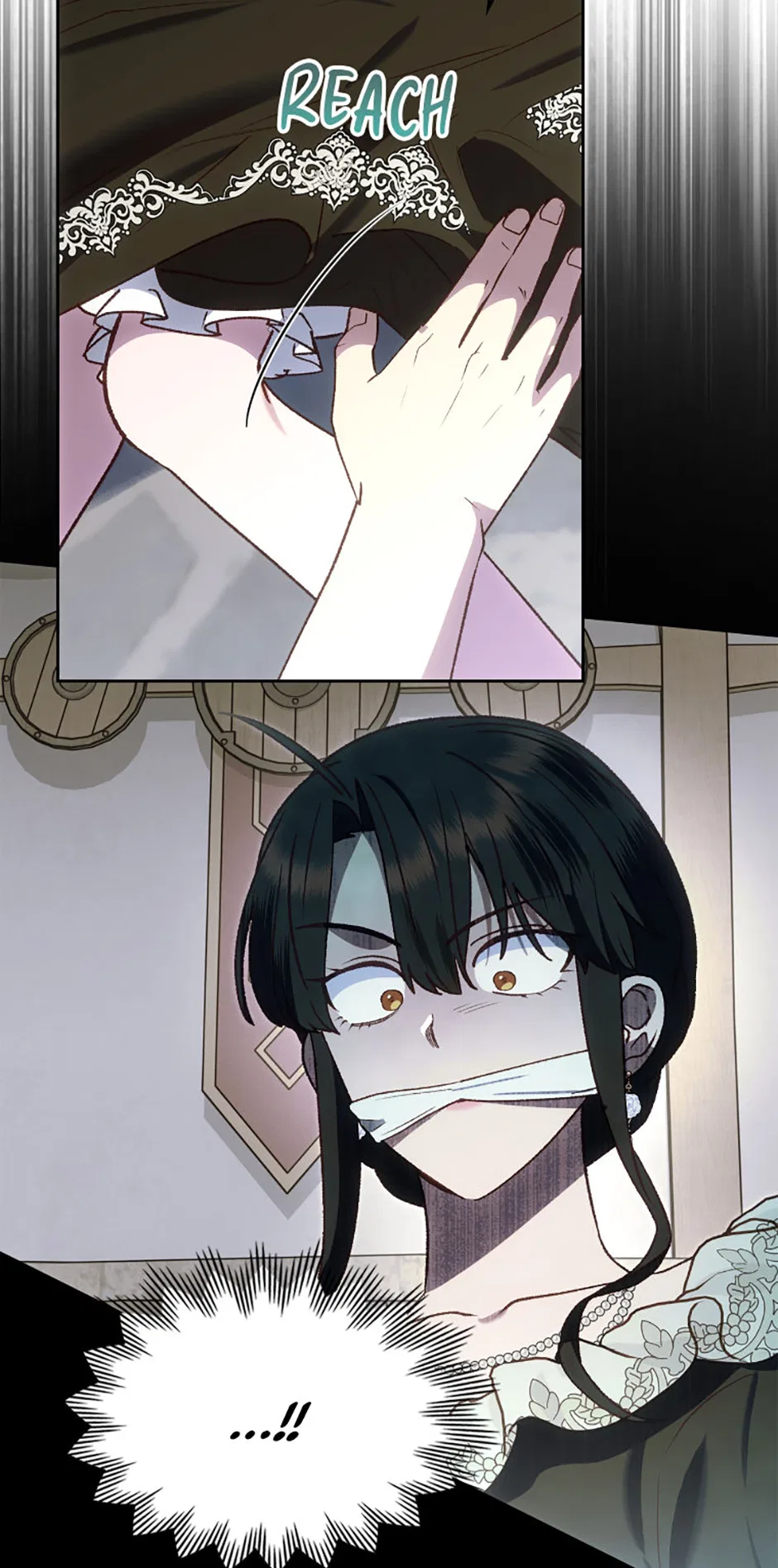 The End of this Fairy Tale is a Soap Opera Chapter 61 – Page 40