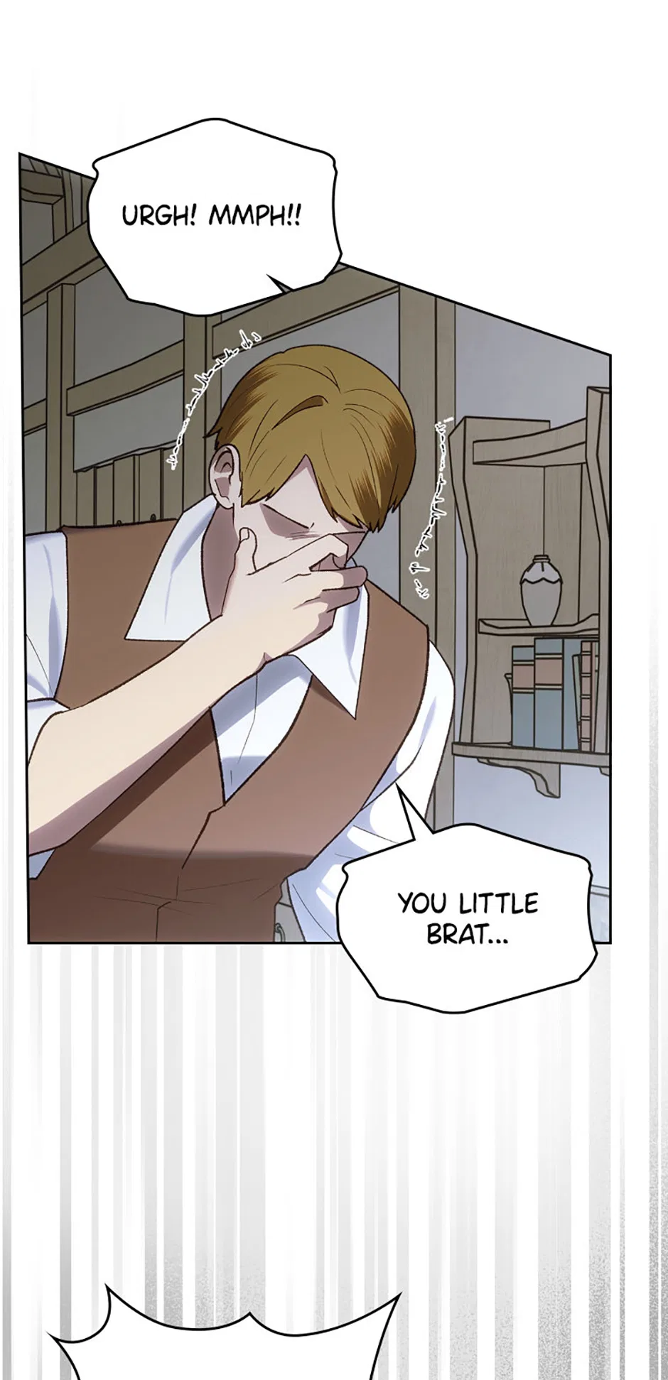 The End of this Fairy Tale is a Soap Opera Chapter 61 – Page 43
