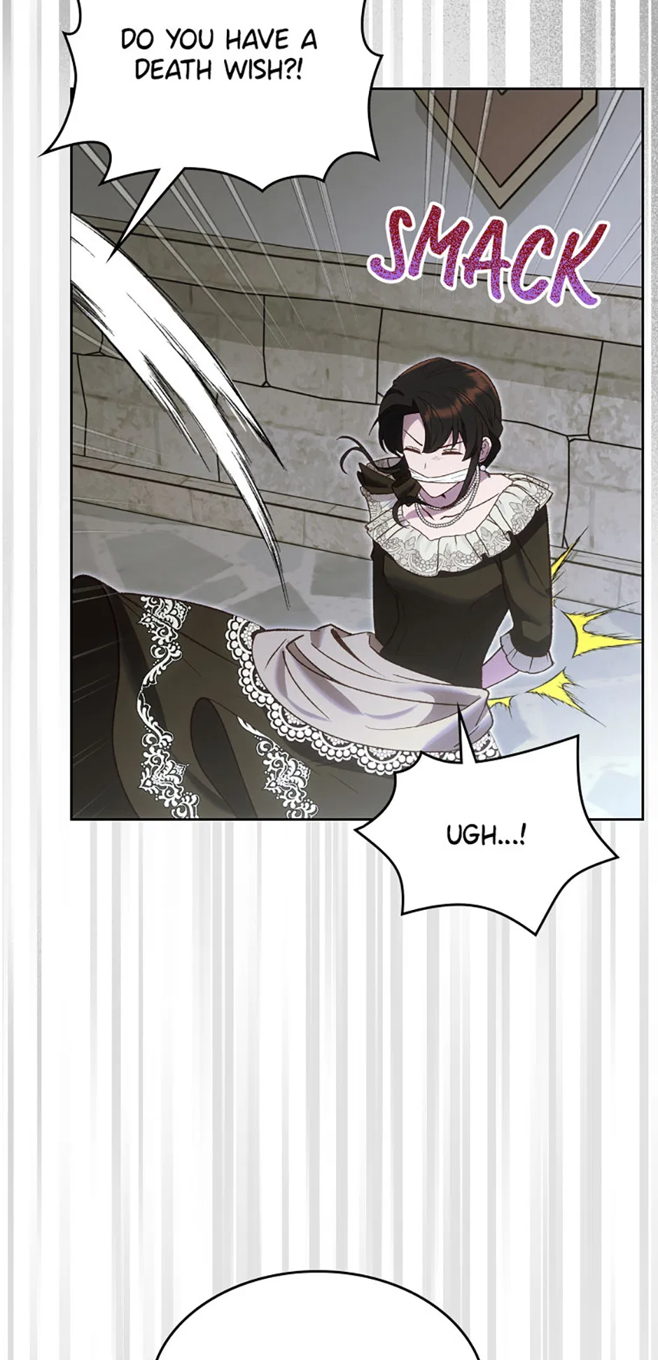 The End of this Fairy Tale is a Soap Opera Chapter 61 – Page 44