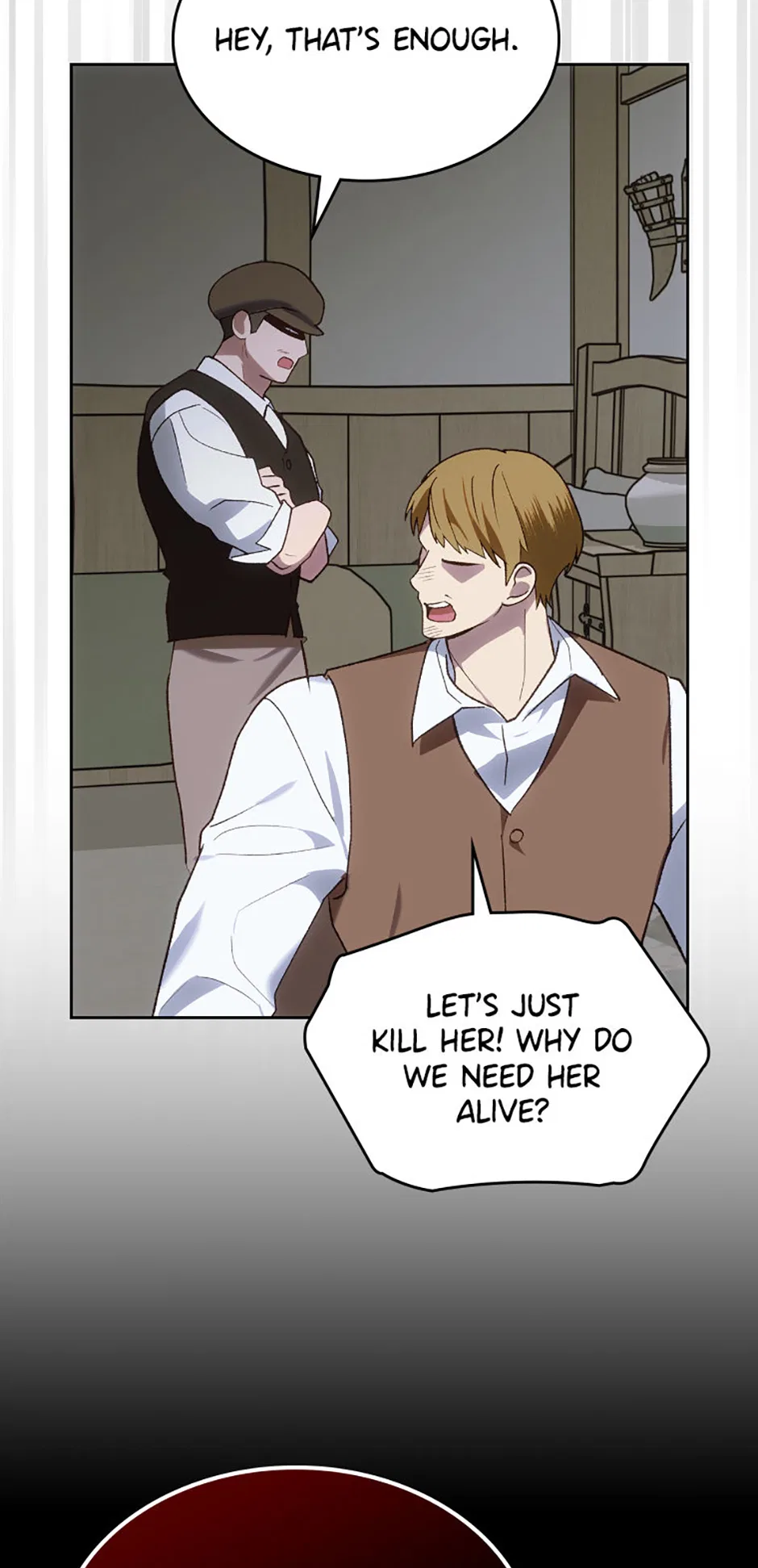 The End of this Fairy Tale is a Soap Opera Chapter 61 – Page 45